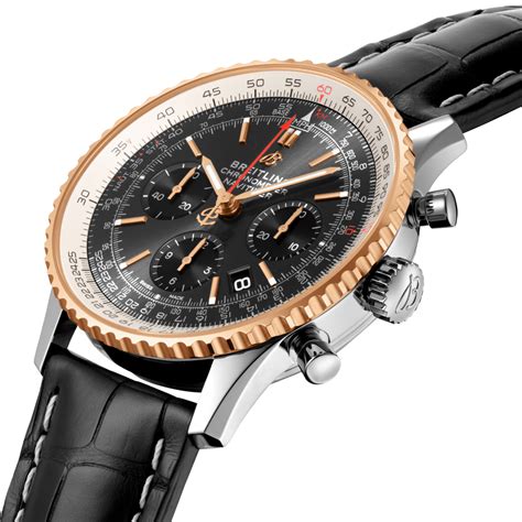 breitling navitimer 1b01 chronograf|Breitling Navitimer b01 chronograph 43mm.